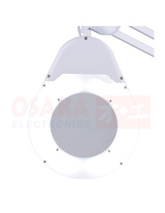 lampara lupa luz led - vista extendida 2