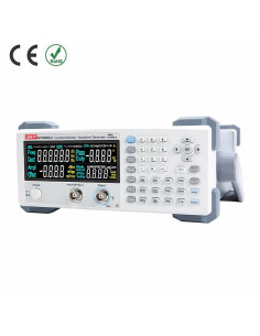 Generador de funciones utg9005c ii - vista frontal
