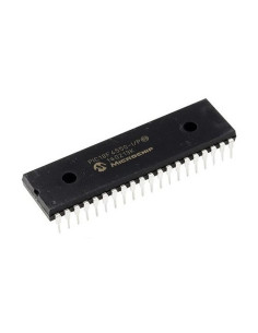 micrcontrolador microchip pic18F4550-i/p
