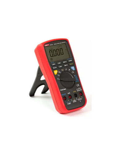 Multímetro Megger Medidor aislamiento UT533 - vista lateral