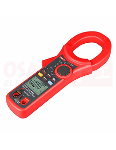 Pinza Amperimétrica Digital AC/DC 2000A UT221 - Vista principal 2