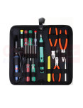 Imagen Kit de herramienta para electrónica ZD-905