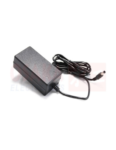 Imagen Adaptador de voltaje 12V 3A - vista posterior