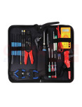 Imagen Kit de herramienta para electrónica ZD-958 - vista principal Imagen Kit de herramienta para electrónica ZD-958 - vista principal