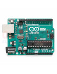 Imagen de ARDUINO UNO REV3 - vista frontal