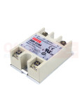 Relevo Estado Solido Fotek SSR-40DA - vista principal Relevo Estado Solido Fotek SSR-40DA - vista principal