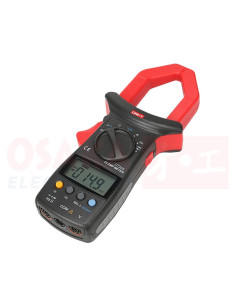 Pinza amperimétrica UT205 - vista principal 2