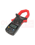 Pinza amperimétrica UT205 - vista lateral