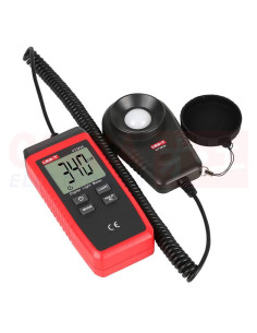 Fotómetro Luxómetro UT383S - vista principal 2