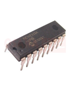 Microcontrolador Microchip PIC16F628A-I/P | Osaka Electronics