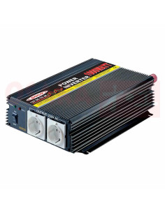 Imagen de Inversor de Voltaje 12V 1000W Paco - vista principal