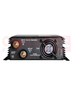 Imagen de Inversor de Voltaje 12V 1500W Paco - vista principal 2