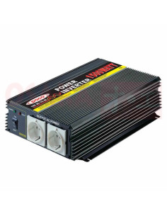 Imagen de Inversor de Voltaje 12V 1500W Paco - vista principal