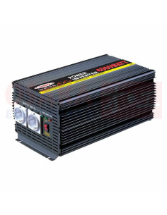 Imagen de Inversor de Voltaje 12V 4000W Paco - vista principal