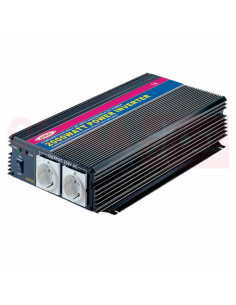 Imagen de Inversor de Voltaje 24V 2000W Paco - vista principal