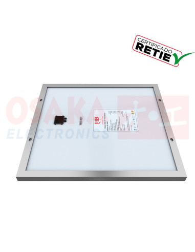 Imagen de Panel Solar Policristalino 80W SF-6P80 - vista atras