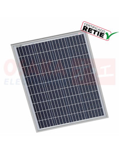 Imagen de Panel Solar Policristalino 150W SF-6P150 - vista principal 2