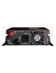 Imagen de Inversor de voltaje con cargador 12V 1200W Paco - vista tomas Imagen de Inversor de voltaje con cargador 12V 1200W Paco - vista tomas