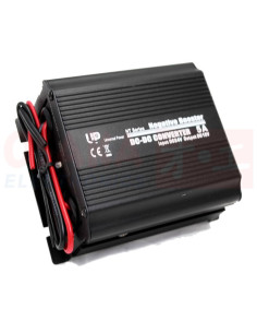 Imagen de Convertidor DC reductor 24V a 12V 5A - vista principal