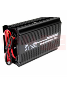 Imagen de Convertidor DC reductor 24V a 12V 20A - vista principal 2
