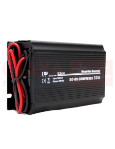 Imagen de Convertidor DC reductor 24V a 12V 30A - vista principal 2