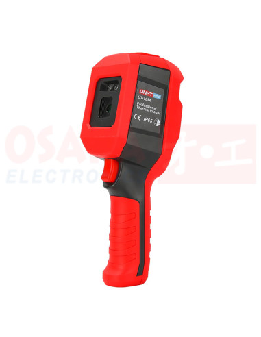 Imagen de Cámara Termográfica UTi165A - vista frontal izquierda