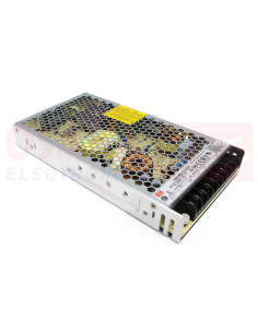 Fuente de voltaje Meanwell 12V 17A - vista principal 2