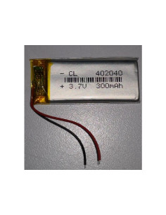 Imagen de Pila Lithium 3.7V 300mA - vista principal