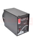 Imagen de Regulador Estabilizador de Voltaje 2000W MAGOM - vista perspectiva superior izquierda Imagen de Regulador Estabilizador de Voltaje 2000W MAGOM - vista perspectiva superior izquierda