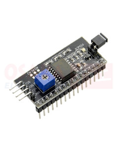 Modulo I2C para LCD - vista principal 2