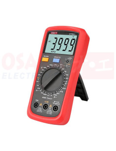 Multímetro Digital UT39A+ - vista principal 2