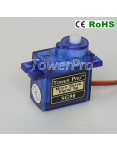 Imagen de Servo motor SG90 - vista secundaria