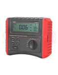 Medidor Resistencia en Tierra UT572 - vista principal Medidor Resistencia en Tierra UT572 - vista principal