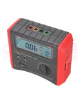 Medidor Resistencia en Tierra UT572 - vista superior Medidor Resistencia en Tierra UT572 - vista superior