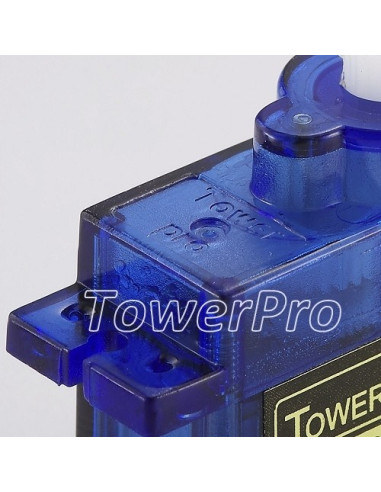 Imagen de Servo motor SG90 - vista final