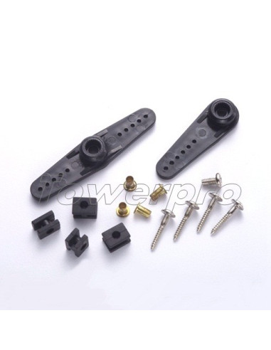 Imagen de Servo motor MG996R 360 grados -  vista final