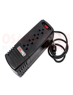 Regulador Estabilizador de Voltaje Netion PC Power 3 - vista principal