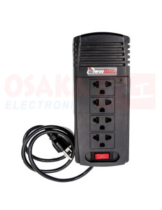 Regulador Estabilizador de Voltaje Netion PC Power 3 - vista principal 2