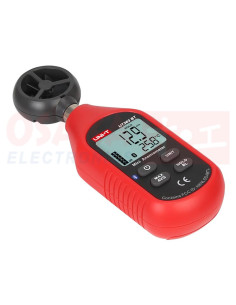 Imagen de Mini Anemómetro Bluetooth UT363BT UNIT - vista frontal izquierda 2