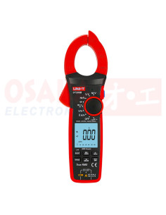 Imagen de Pinza Amperimétrica Digital True RMS 1000A UT208B - vista principal