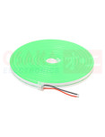 Neón LED flexible 12vdc luz Verde rollo 5mtr Neón LED flexible 12vdc luz Verde rollo 5mtr