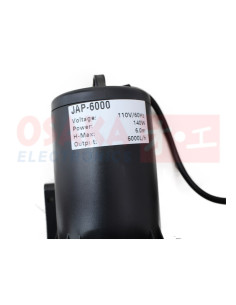 Imagen de  bomba de agua Sumergible 6mtr 110Vac con accesorios 2