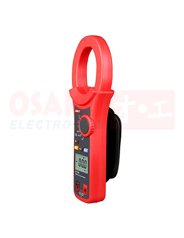Pinza Amperimétrica UNIT 2000A UT220 | Osaka Electronics