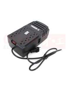 Imagen de Regulador Estabilizador de VoltajeMagom PC POWER-8 - Empaque 2