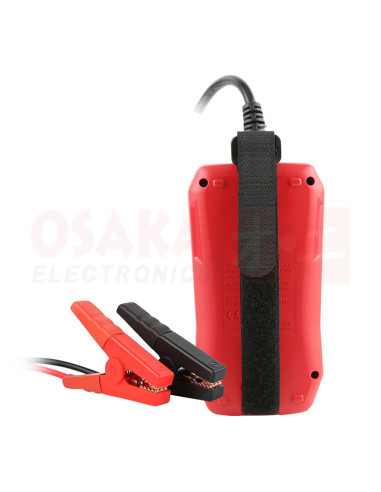 Imagen de probador de batería UT673A UNIT - vista final