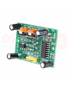 Imagen de Modulo PIR movimiento HC-SR501 - vista principal 2