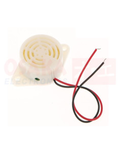 Imagen de Buzzer zumbador activo SFM-27-I 3-24V - vista principal 2