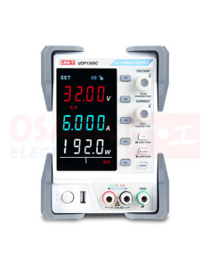 Imagen de Fuente de voltaje programable UDP1306C - vista principal 2