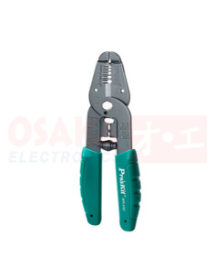 Imagen de Pelacable 7 en 1 Proskit 8PK-3161 - vista principal 2