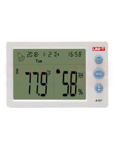 Imagen de Termohigrómetro medidor temperatura y humedad A13T UNIT - vista principal